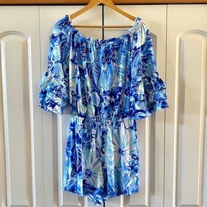 Lilly Pulitzer Calla Romper
